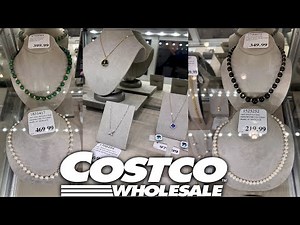 💍 COSTCO NEW JEWELRY COLLECTION 🌟 14K GOLD, DIAMONDS & GEMSTONES 🎄 HOLIDAY GIFTS 2025 🎁