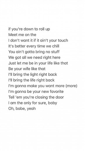 Ariana Grande's Westside Lyrics Explained