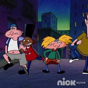 Now Streaming on Pluto TV | NickRewind