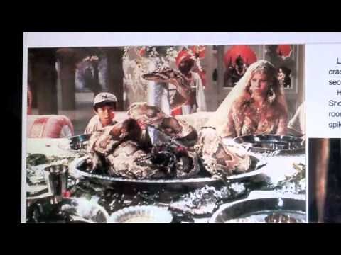 Indiana Jones and the Temple of Doom - Read Along -