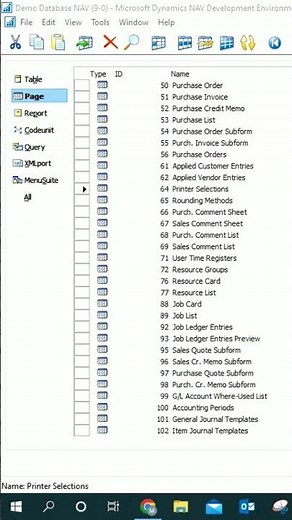 How-to view Navision License File using Development Database | Dynamics NAV Licence