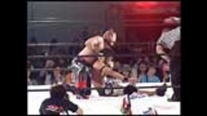 2010/8/14　【オープン・ザ・ブレイブゲート選手権試合】　タイガースマスク　VS　吉野正人