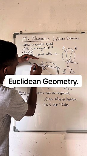 Euclidean Geometry. #mathematics #euclideangeometry