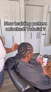 49K views · 190 reactions | Trying different braiding patterns for crochet braid installs! Always improving the method! #crochetbraids #crochethairstyles #tutorials | STL Crochet Slayer | Facebook