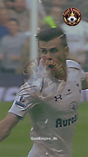 When Gareth Bale Became UNSTOPPABLE at Tottenham! ⚡ | Prime Bale Highlights