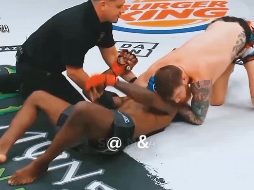 MMA Fight Highlights: Intense Action in the Octagon