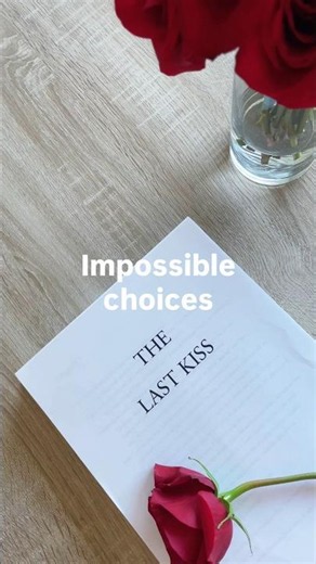 If This Feels Like Your Kind of Story | The Last Kiss