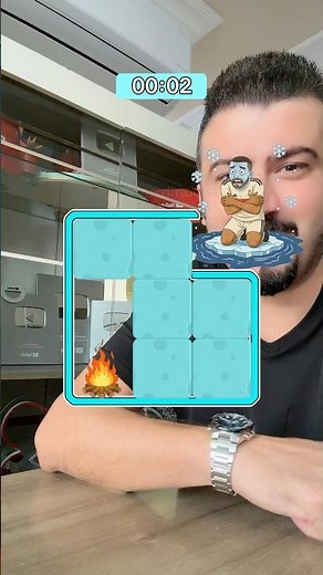 Mbappe Ice and Cold Filter IQ