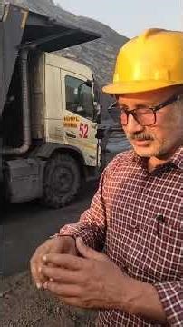 precautions of safety while tipper operating #dgms #safetyexpo