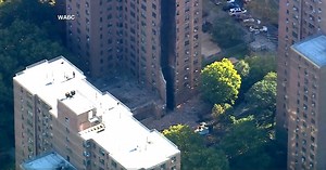 NYC apartment building partially collapses after boiler room explosion