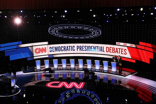 Democratic debate 2019: Schedule, lineups, moderators, how to watch