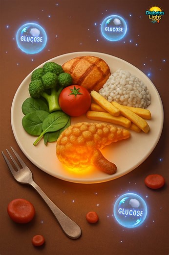 Why Your Pancreas Gets “Tired” | Protect Your Blood Sugar Naturally