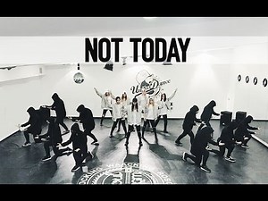 BTS (방탄소년단) - Not Today dance cover by X.EAST37