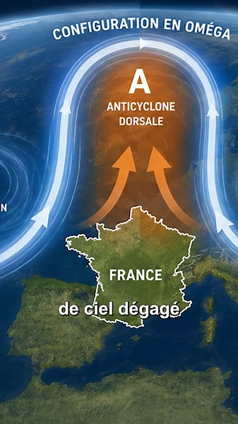 Les températures bondissent à partir de demain.