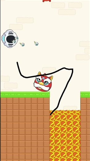 ​Save The Dog Gameplay! 🐶🐝 Easy Trick #shorts #savethedog #gaming