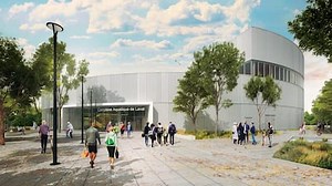 Le nouveau Complexe aquatique de Laval ouvrira ses portes sous peu