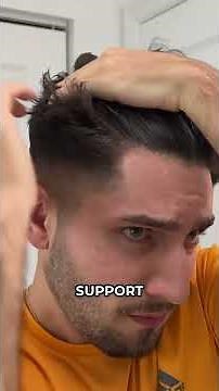 Part 9/9: Slick Back Mid Fade Self-Haircut Tutorial | How To Cut Your Own Hair