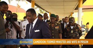 Cameroon's ex minister in jail over corruption scandal [The Morning Call] | Africanews