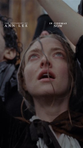 "Utterly mesmerising." - InSession Film. THE TESTAMENT OF ANN LEE is now screening at Luna Leederville. Showtimes: https://lunapalace.com.au/films/the-testament-of-ann-lee | Luna Palace Cinemas