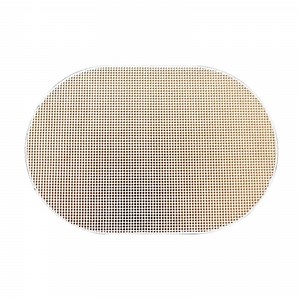 [Hot Item] Cordierite Honeycomb Ceramic Carrier High-Efficiency Purifier