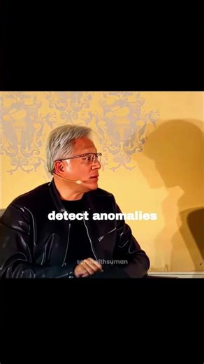 Jensen Huang: AI Will Eliminate This Career First