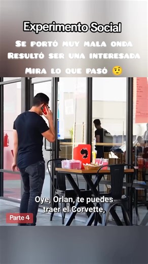 #parati #foryoupage #fypシ #yosoycreador #talentotiktok | social experiment