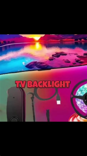 Affordable TV Backlight Options for Enhanced Viewing