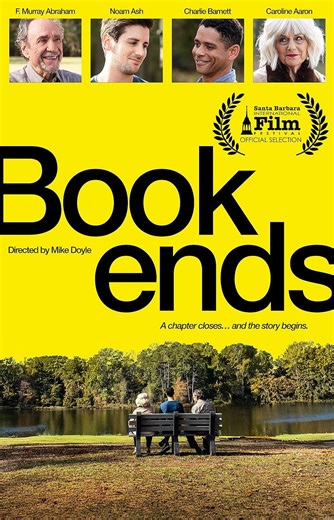 Bookends (2026) | Creators | ČSFD.cz