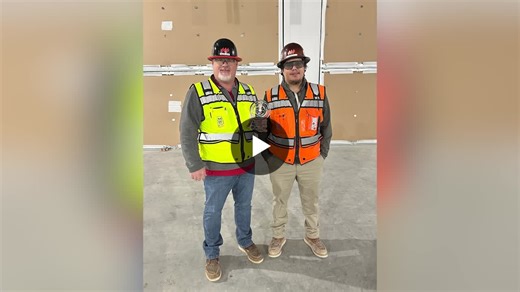 #safetymatters #constructionsafety #leadership #agc #builtonsafety | Associated General Contractors of America