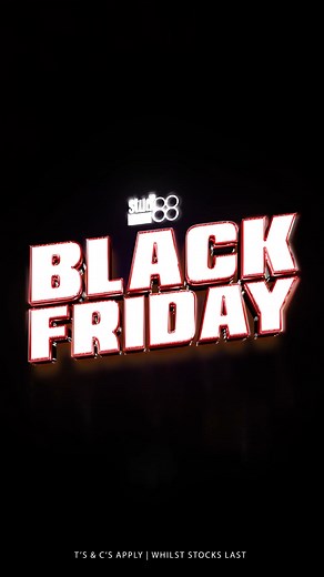 Black Friday 2024 Deals at Studio 88 - Shop Now!