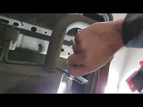 Ford Fusion trailer hitch installation
