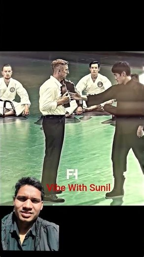 How Bruce Lee’s One-Inch Punch Was So Powerful 😱