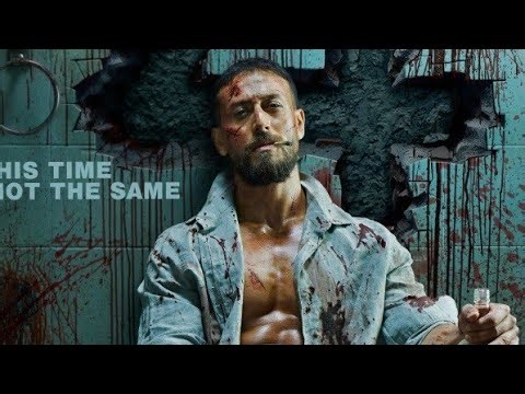 BAAGHI 4: Marjaana (Mar Jawa) Full Song | Tiger Shroff, Harnaaz Sandhu | B Praak | New Sad Song 2025