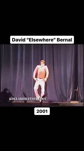 Nostalgic 90s on Instagram: "This was ebaumsworld top 5. Still incredible to watch after all these years 🕺🙌 . . . . . . #davidelsewhere #davidbernal #dance #ebaumsworld"
