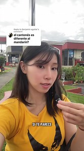 Cantonese Basics: Reply to Benjamin Aguilar — Cantonese vs Mandarin