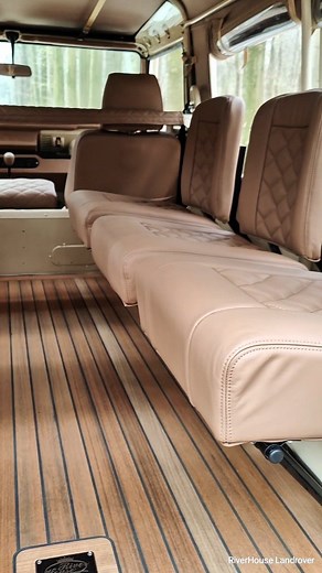 For Sale: 1999 Defender 110 TD5 Soft Top Only 19,000 km since new, a true gem, now fully rebuilt from the frame up in beautiful Heritage White. Originally a French Fire Dept vehicle, it was garage-kept and barely used before undergoing a full body-off restoration: ✅ New fenders, hinges, MANTEC spare carrier ✅ Mohair soft top on exo cage ✅ Full leather interior including dash, cubby, and 6 rear tip-up seats ✅ Upgraded 180 BHP Td5 with dual-map tune ✅ Rebuilt brakes, swivels, hardware – everything