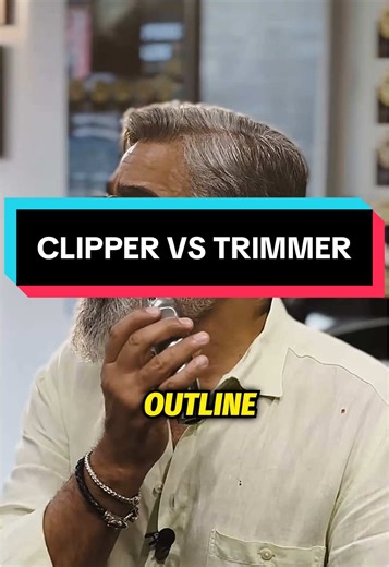 Clippers vs Trimmers: Which Barber Tool to Choose?