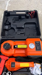 1K reactions · 93 shares | Because lifting cars manually is so last century... Enter the VEVOR Electric Car Jack!   헢헿헱헲헿 헵헲헿헲: https://s.vevor.com/bfROXO ️ 헖헼헱헲: 헩헜헣헙헔헡ퟱ (Extra 5% off) Thanks @pchhetri096 for the feature! #VEVOR #VEVORDIY #DIYProject #HomeDIY #BudgetFinds #carjack #electricjack #carrepair #roadtrip | VEVOR Home Improvement | Facebook