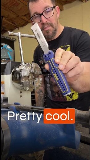 No more sliced fingers! 🚫 Why I love the Irwin Folding Chisel.