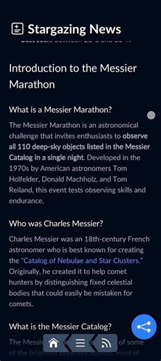 Messier Marathon 2026 Planner : The Observing order That saves Beginners Hours