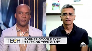 Former Google executive launches anti-Google search engine