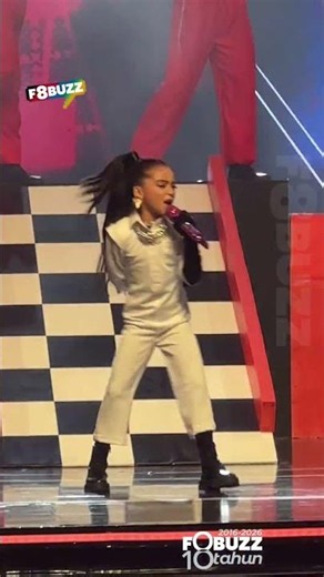 Aku Anggrek, eh Aku Stacy 🔥 Lagu pertama Anggrek x Adira 🥰