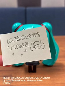 🎨 ’u’ Miku Makeover 🎨 ‘u’ Miku has received a glimmering makeover at the end of #MIKUEXPO10th, and is now prepared to cross beyond horizons✨ #MIKUEXPO #HatsuneMiku | Hatsune Miku