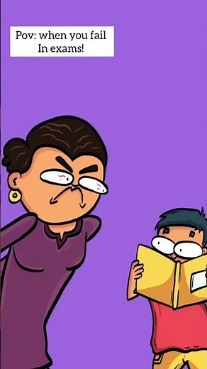 Cartoon Comedy Clip | Short Animation 🤣Cute Cartoon Shorts 🥰 | Funny Animation Video