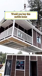 44K views · 609 reactions | Redefine the Way You Live — Foldable House for a New Lifestyle #FoldableHome #SmartLiving #Freedom #ModernLife | Home Designs | Facebook