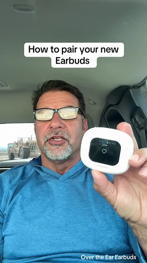 How to pair your new earbuds #earbud #earbuds #erazer #giftideas #FallDealsForYou #TikTokShopBlackFriday #TikTokShopCyberMonday #TiktokShopHolidayHaul