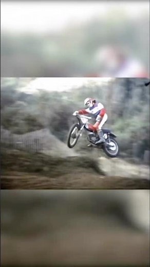 Vintage motocross Super 8 film from 50 years ago!