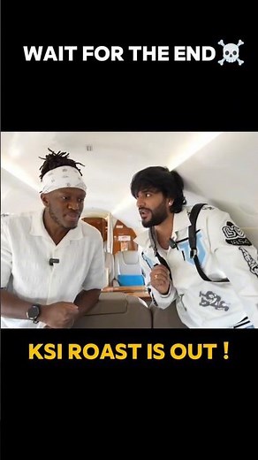 THE "WORST SURPRISES" EVER? FUKRA INSAAN VS KSI ROAST #funny #roast #krishgupta