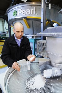 Nutrient Recovery - Clean Water Services