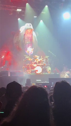 Slaughter to prevail drum solo in London #slaughtertoprevail#drums #drumsolo #deathcore #livemusic @Jack Simmons @Alexterribleofficial